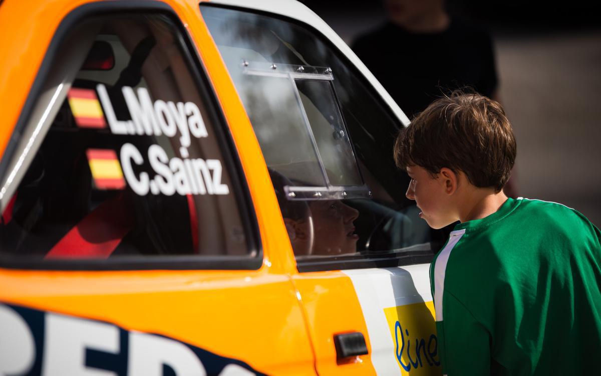 Presentación Oficial Rallye Festival Hoznayo 2025