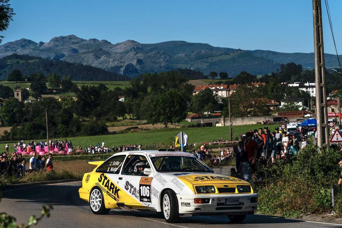 Shakedown del RFH 2025 finalizado