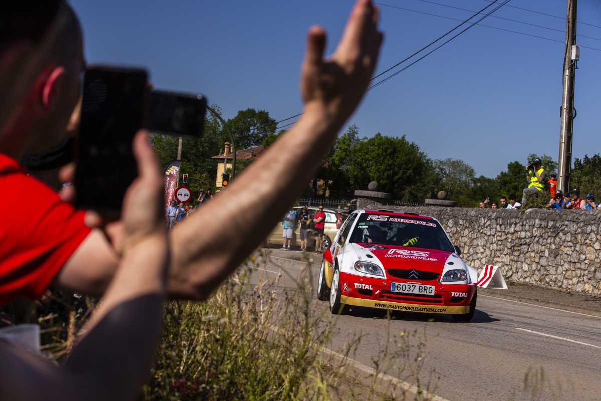 Shakedown del RFH 2025 finalizado Shakedown del RFH 2025 finalizado