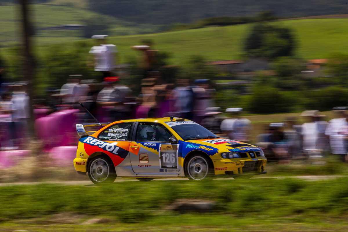 Shakedown del RFH 2025 finalizado Shakedown del RFH 2025 finalizado