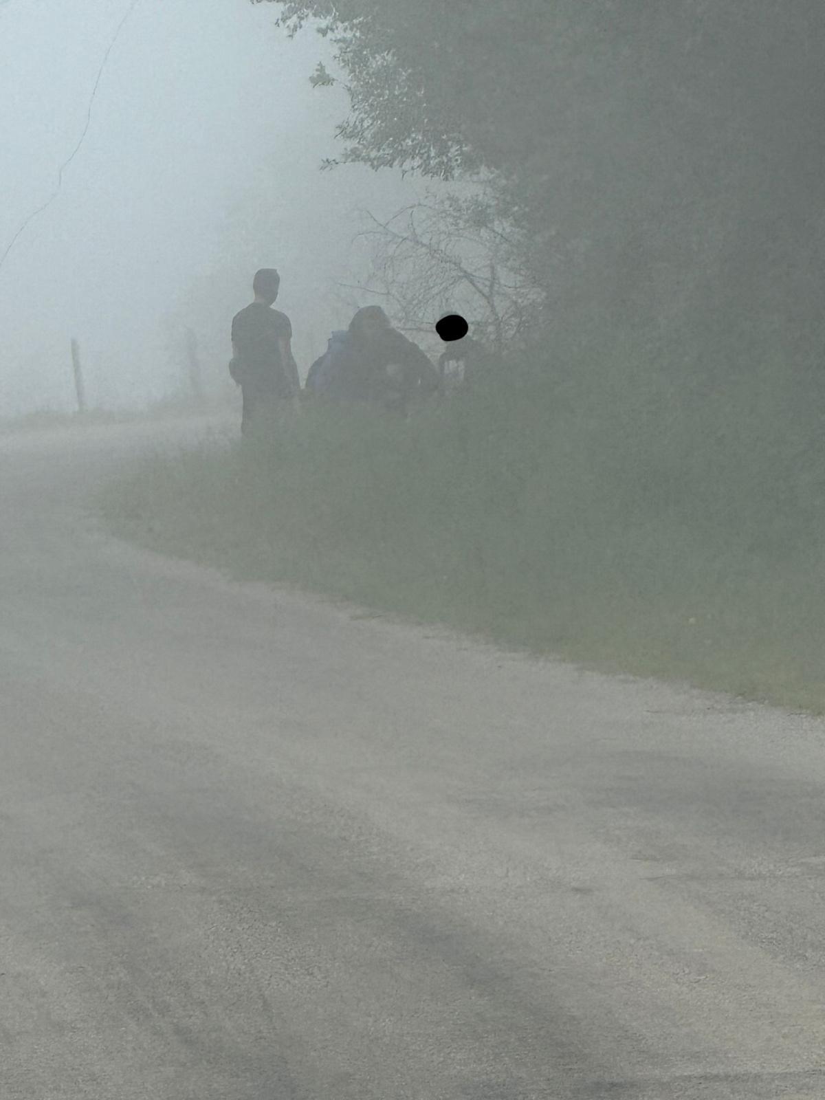 15:57 | TC7 Merilla › URGENTE, tenéis que retiraros de ese lugar de manera INMEDIATA. Gracias.