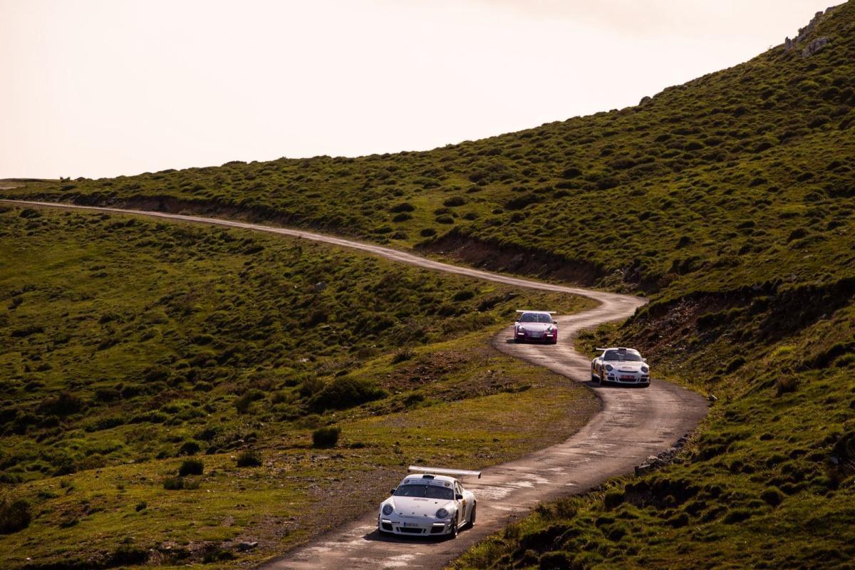 Finaliza con gran éxito el Rallye Festival Hoznayo 2025