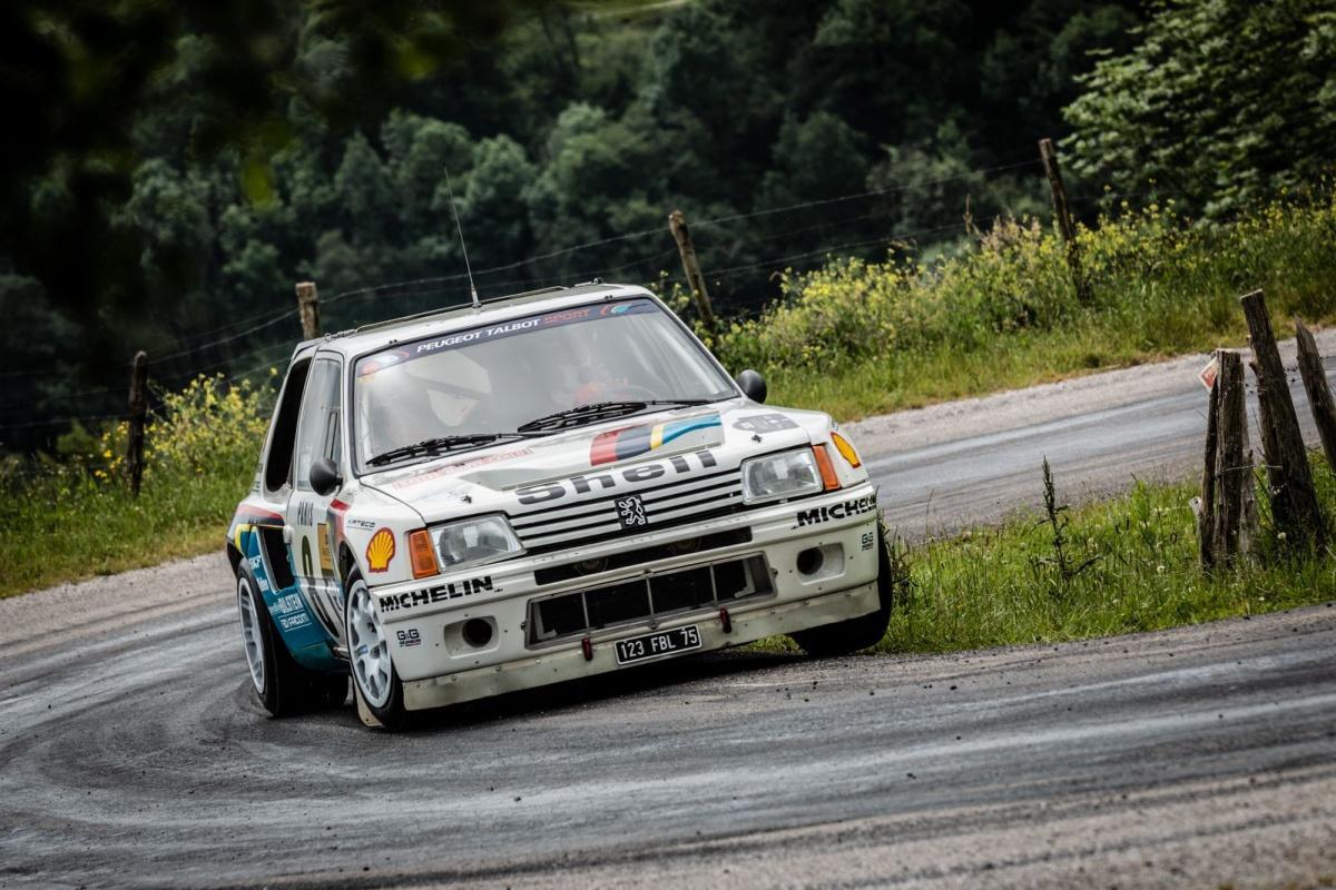 Finaliza con gran éxito el Rallye Festival Hoznayo 2025
