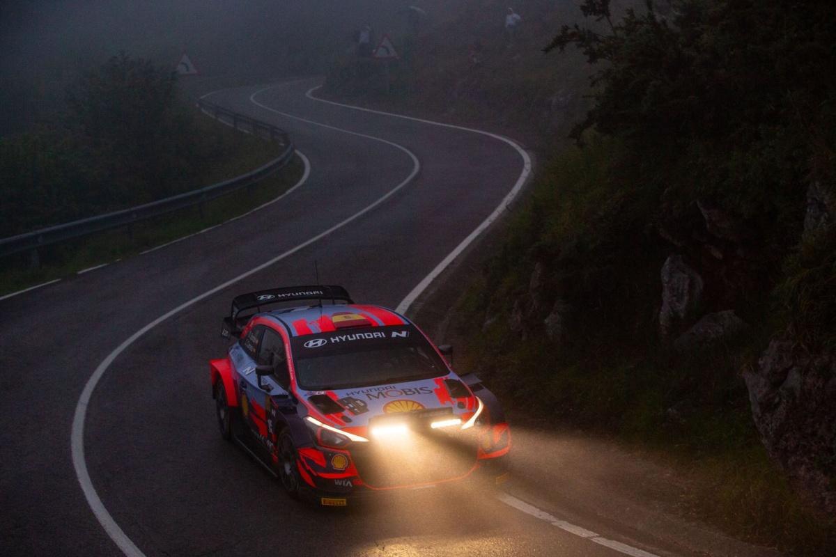 Finaliza con gran éxito el Rallye Festival Hoznayo 2025
