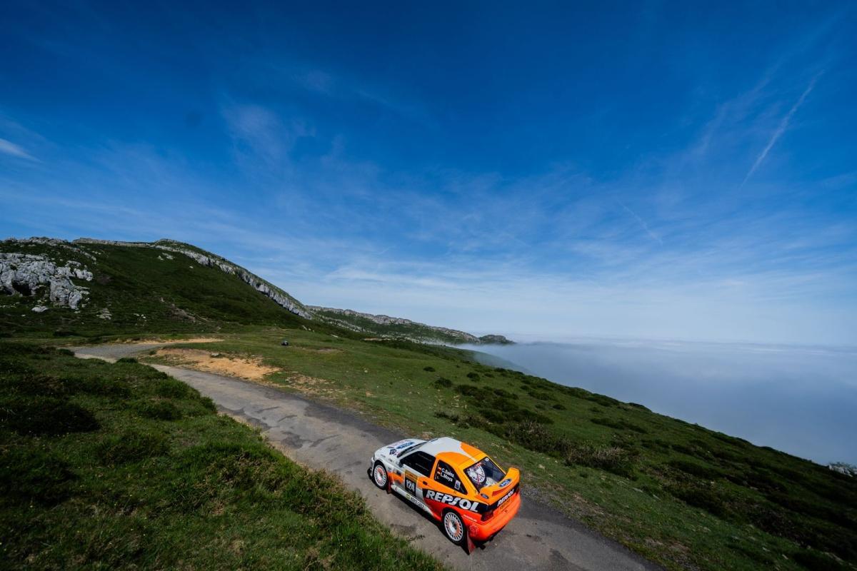 Finaliza con gran éxito el Rallye Festival Hoznayo 2025