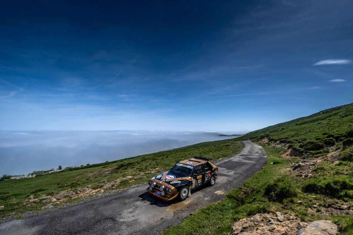 Finaliza con gran éxito el Rallye Festival Hoznayo 2025
