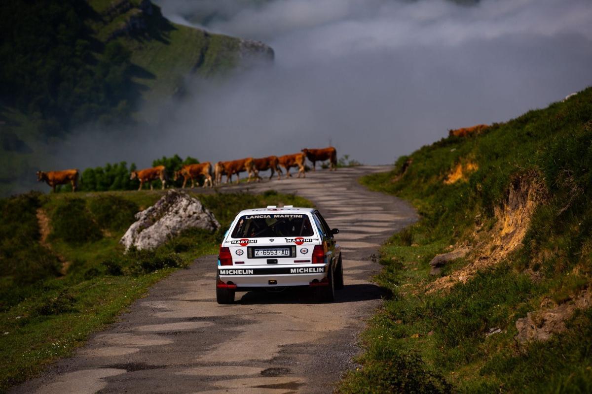 Finaliza con gran éxito el Rallye Festival Hoznayo 2025