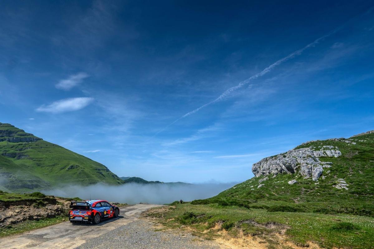 Finaliza con gran éxito el Rallye Festival Hoznayo 2025