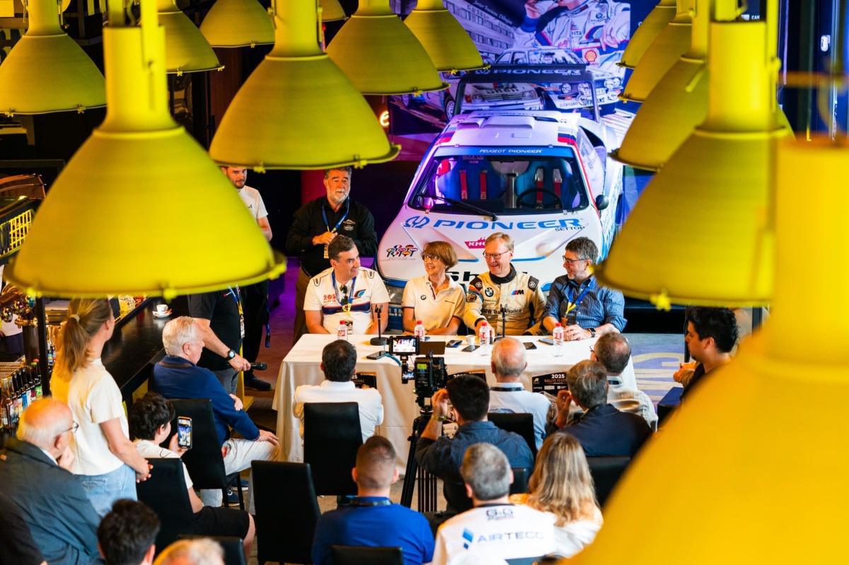 Las mejores imágenes del RFH 2025 Las mejores imágenes del RFH 2025