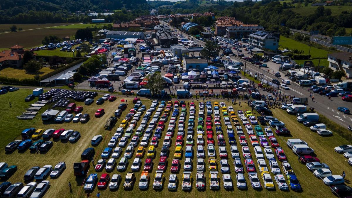 Las mejores imágenes del RFH 2025 Las mejores imágenes del RFH 2025