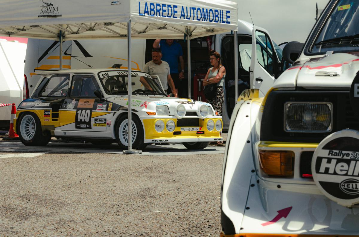 Las mejores imágenes del RFH 2025 Las mejores imágenes del RFH 2025