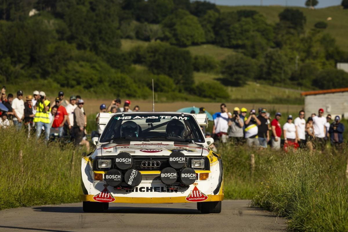 Las mejores imágenes del RFH 2025 Las mejores imágenes del RFH 2025