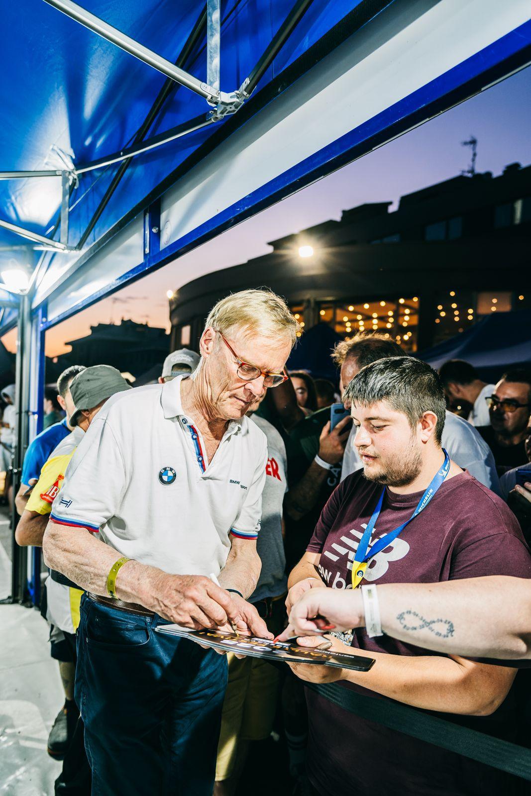 Hablamos con Ari Vatanen en el RFH 2025