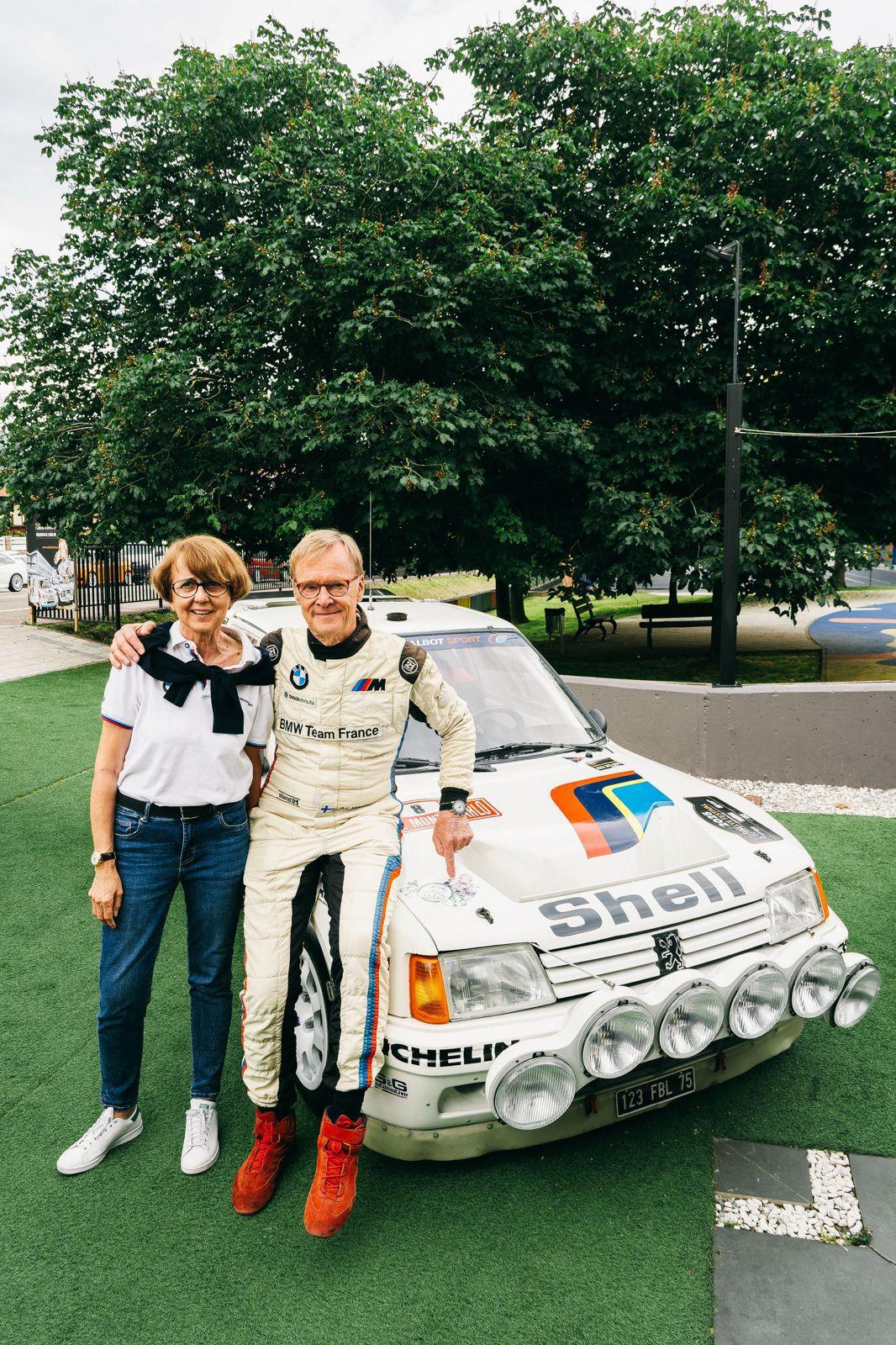 Hablamos con Ari Vatanen en el RFH 2025