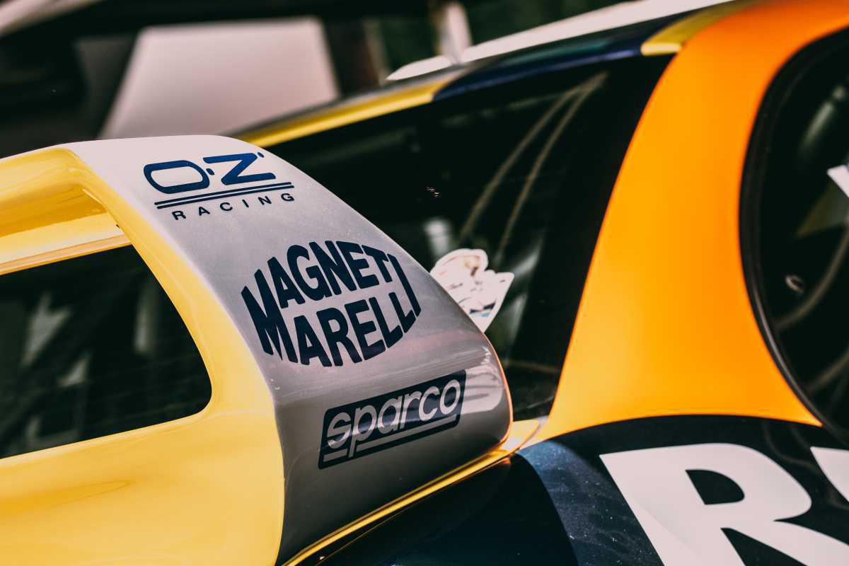 Parque cerrado Rallye Festival Hoznayo 2025 Parque cerrado Rallye Festival Hoznayo 2025