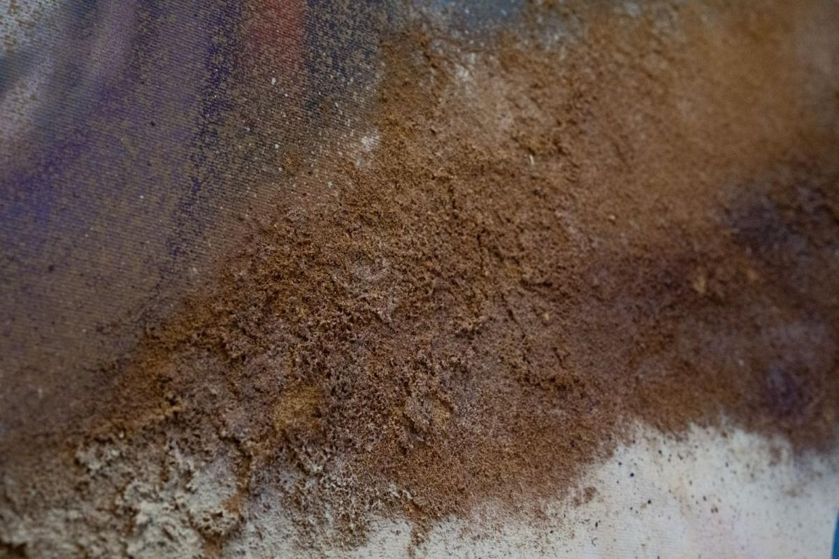 Cuadro Ari Vatanen ”Arena, Motor y Leyenda" en subasta Cuadro Ari Vatanen ”Arena, Motor y Leyenda" en subasta