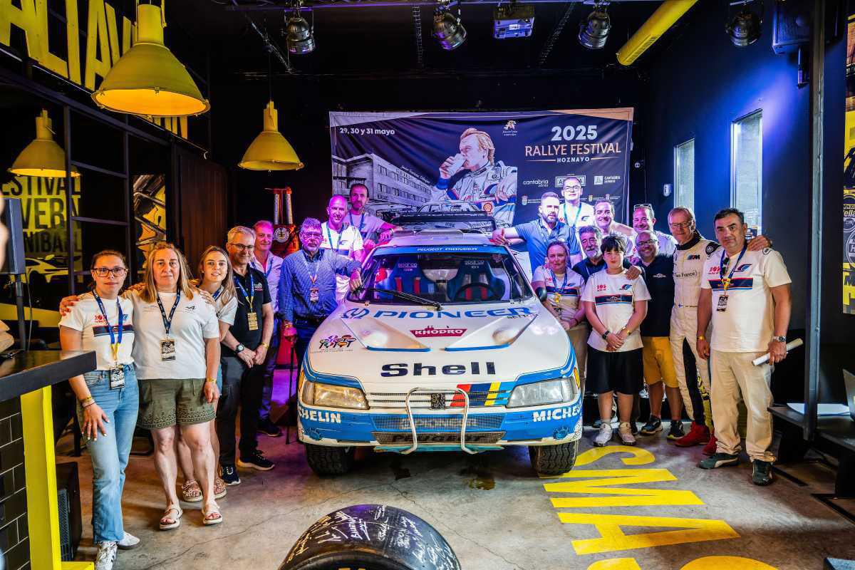 La organización del RFH ya trabaja en una nueva edición cargada de ilusión y sorpresas La organización del RFH ya trabaja en una nueva edición cargada de ilusión y sorpresas