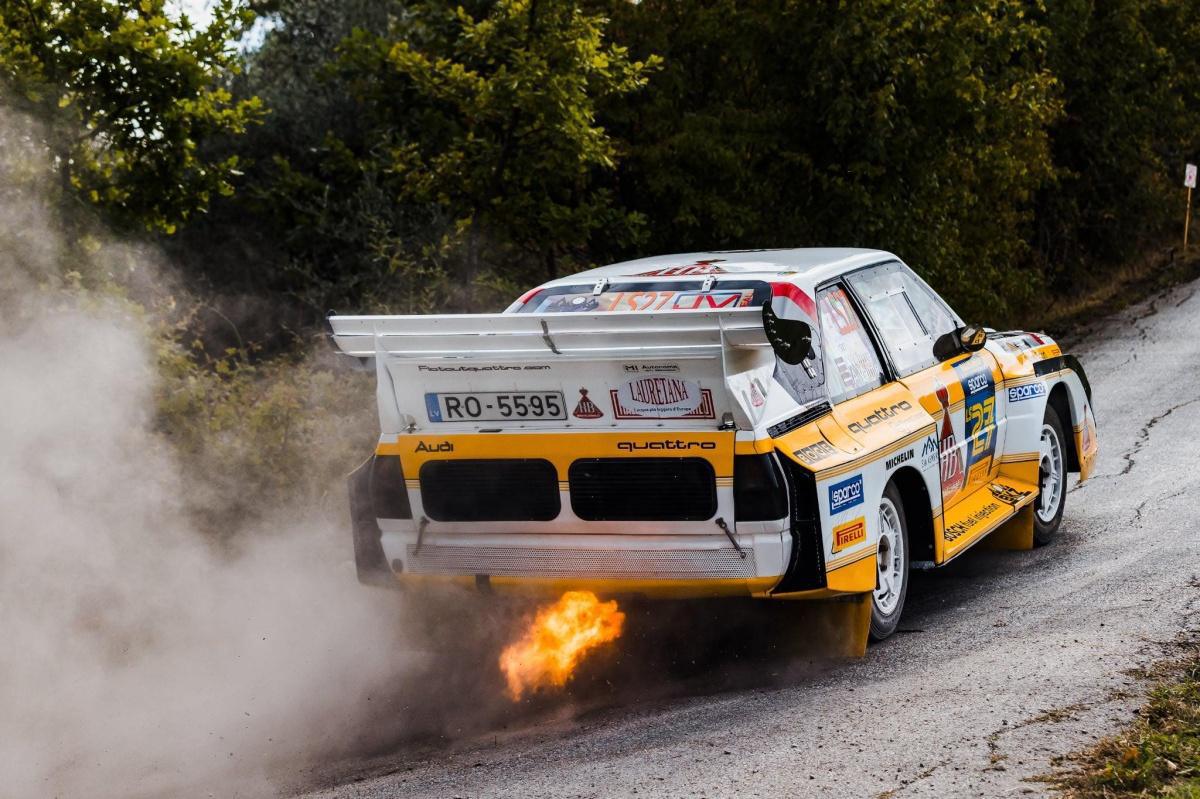 ¡Primer bombazo del Rallye Festival Hoznayo 2026! ¡Primer bombazo del Rallye Festival Hoznayo 2026!