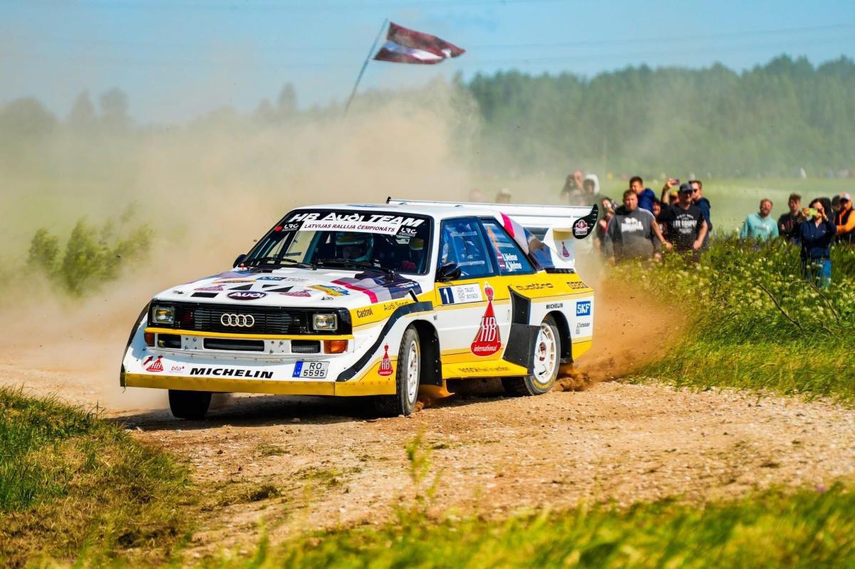  ¡Primer bombazo del Rallye Festival Hoznayo 2026! 