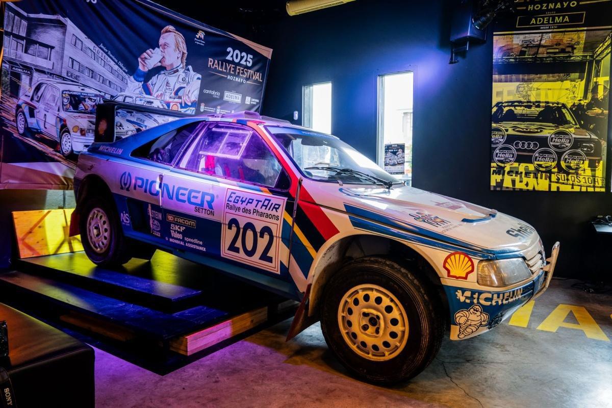 Festival Tavern, parte de la esencia del Rallye Festival Hoznayo Festival Tavern, parte de la esencia del Rallye Festival Hoznayo