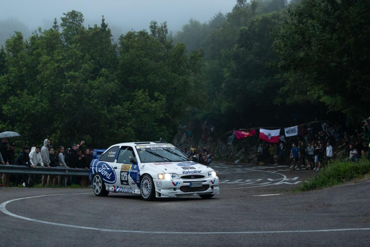 Ayuntamiento de Medio Cudeyo con el Rallye Festival Hoznayo 2026