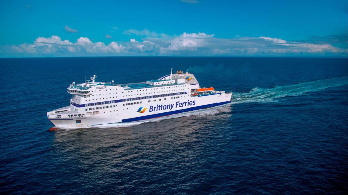 Brittany Ferries nuevo patrocinador del Rallye Festival Hoznayo 2026 Brittany Ferries nuevo patrocinador del Rallye Festival Hoznayo 2026