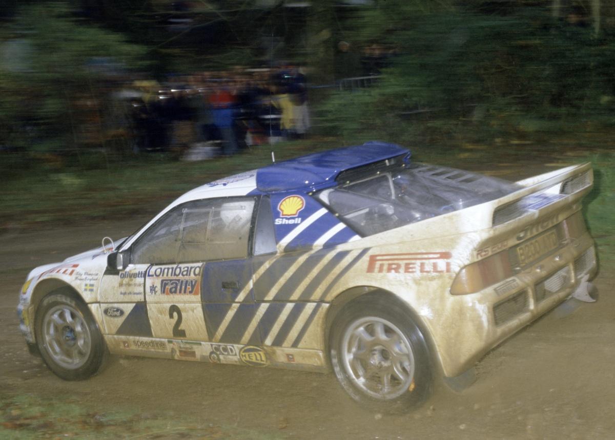 Stig Blomqvist será el padrino del Rallye Festival Hoznayo 2026 Stig Blomqvist será el padrino del Rallye Festival Hoznayo 2026