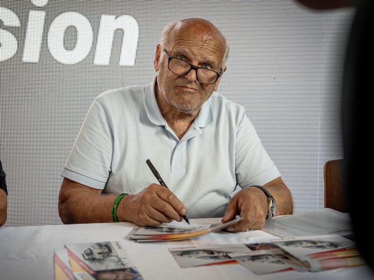 Stig Blomqvist será el padrino del Rallye Festival Hoznayo 2026