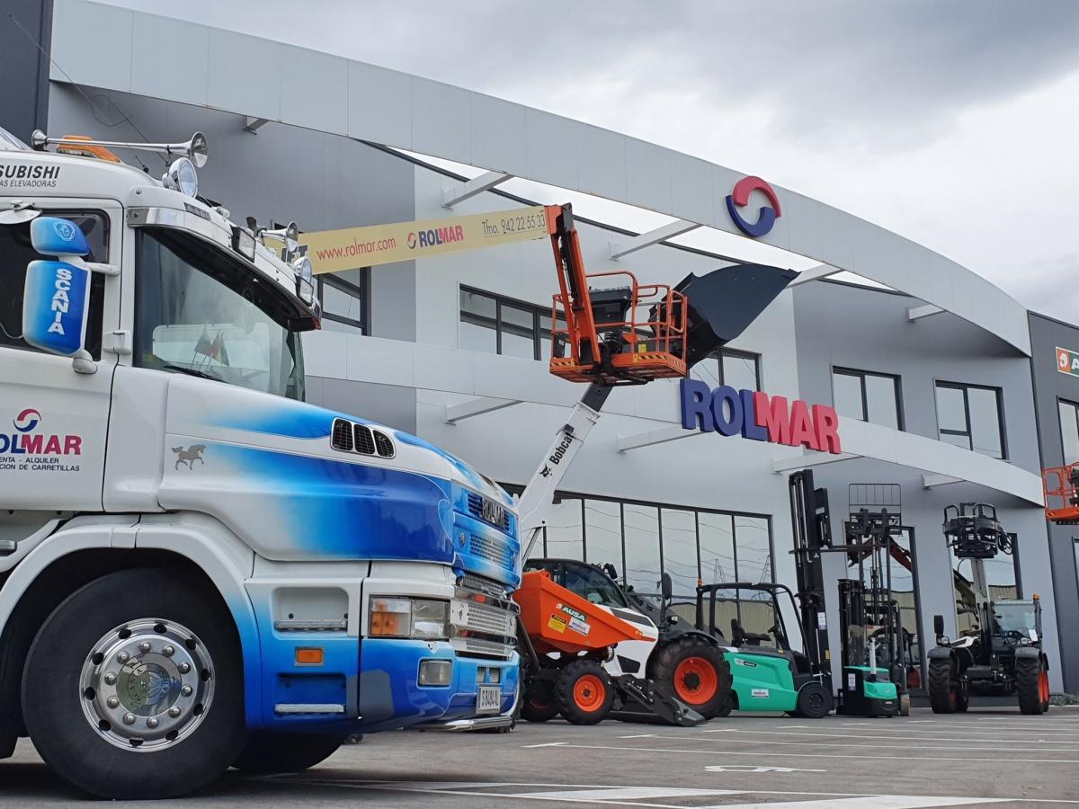 Rolmar continúa como patrocinador del Rallye Festival Hoznayo Rolmar continúa como patrocinador del Rallye Festival Hoznayo