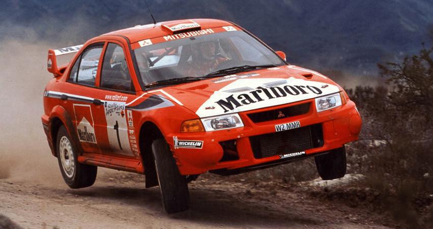 El legendario 4 veces Campeón del Mundo Tommi Mäkinen en Hoznayo El legendario 4 veces Campeón del Mundo Tommi Mäkinen en Hoznayo