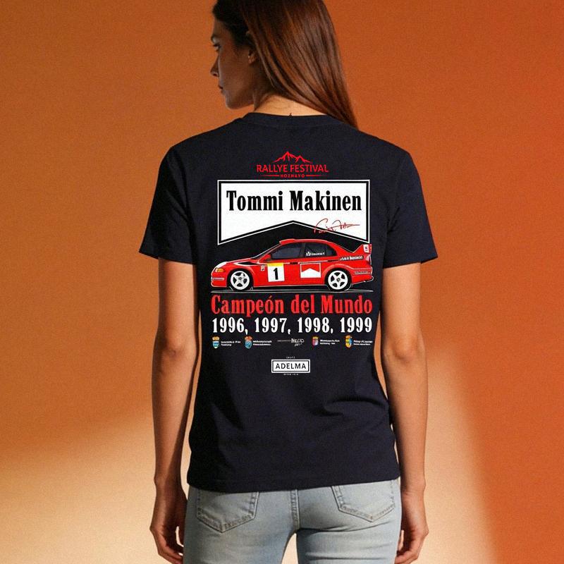 Presentación camiseta oficial Rallye Festival Hoznayo 2026