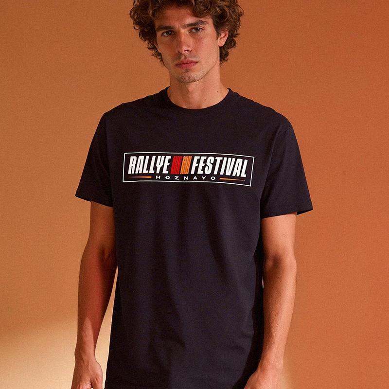 Presentación camiseta oficial Rallye Festival Hoznayo 2026