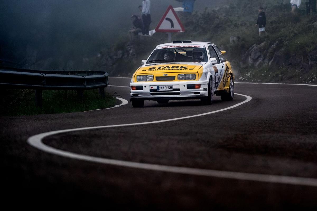 Javier Ramos Grille repite en el Rallye Festival Hoznayo 2026 Javier Ramos Grille repite en el Rallye Festival Hoznayo 2026