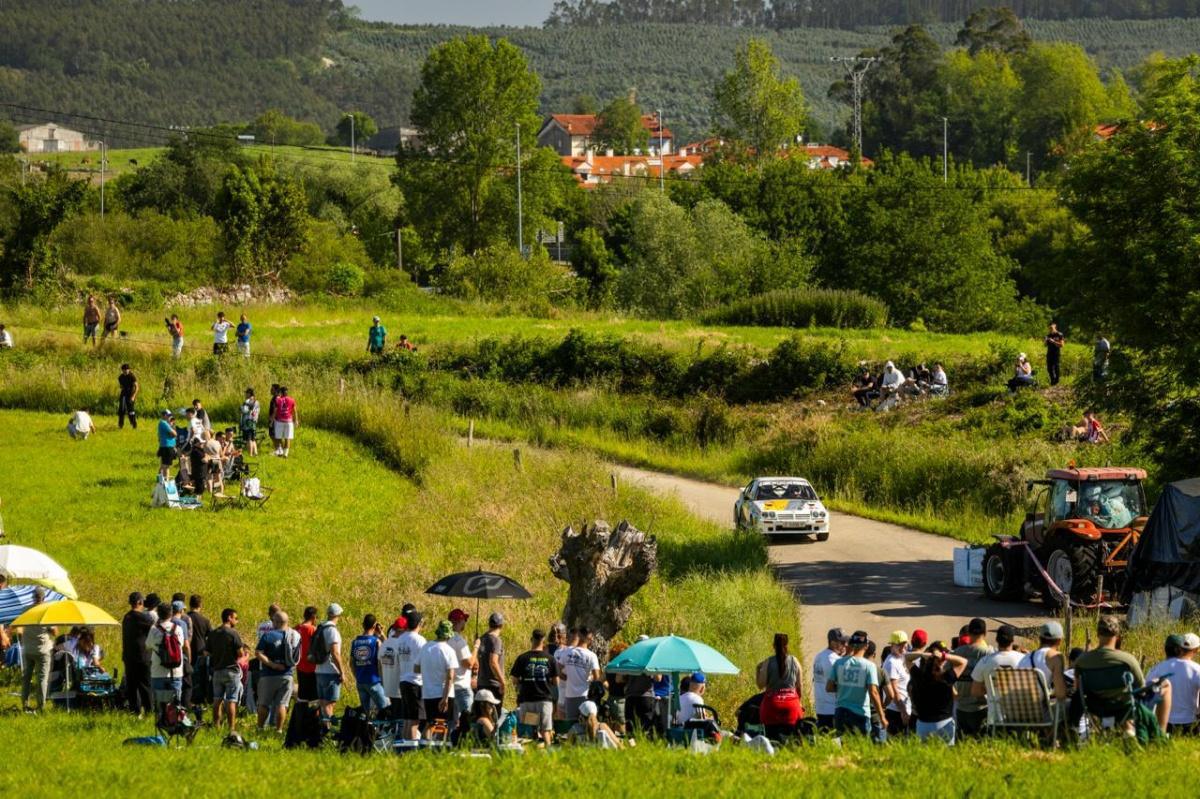 Ya tenemos la taza oficial del Rallye Festival Hoznayo 2026