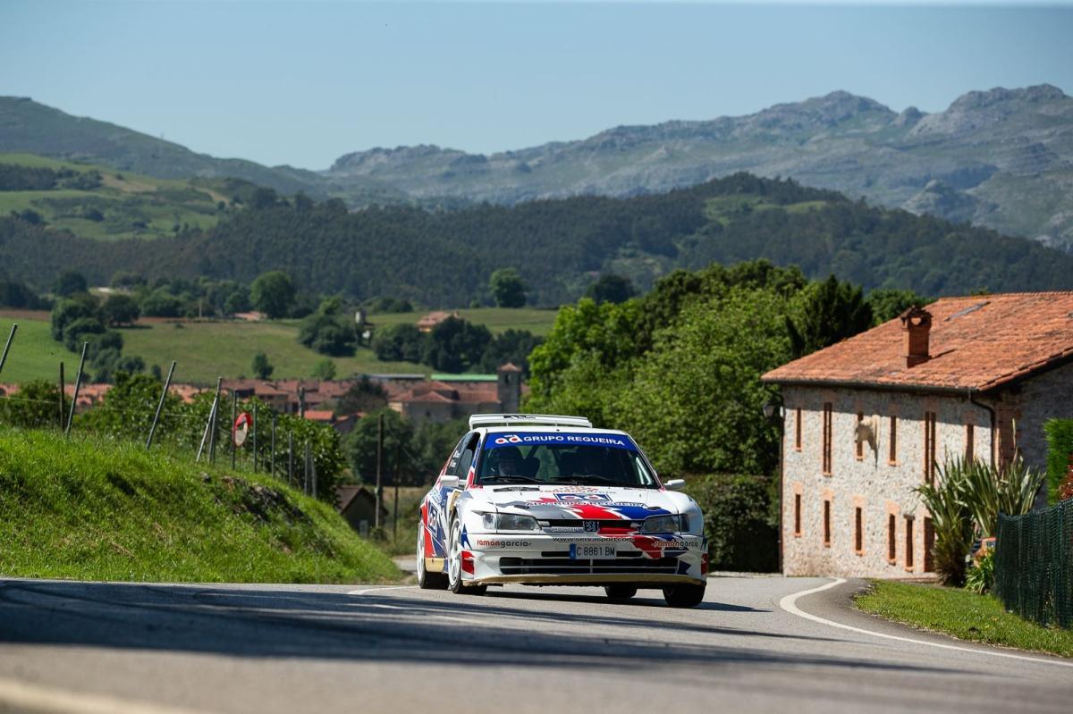 Manuel Senra vuelve a formar parte del Rallye Festival Hoznayo 2026