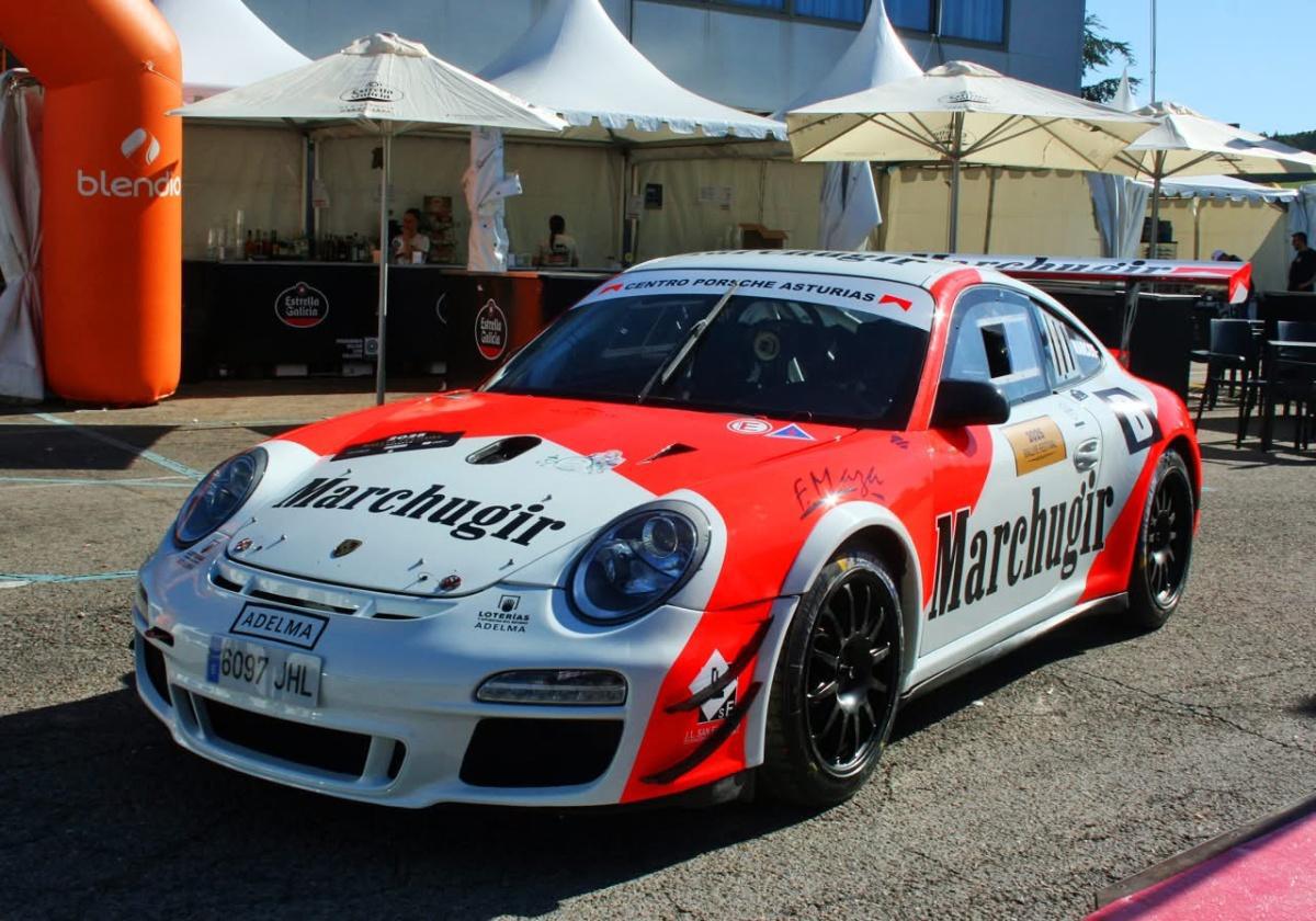 Marchugir con el Rallye Festival Hoznayo 2026 Marchugir con el Rallye Festival Hoznayo 2026