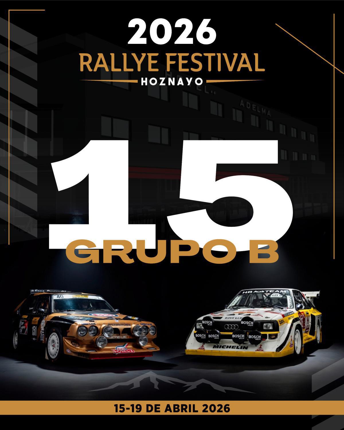 ¿Con que coche te quedas del RFH 2026?