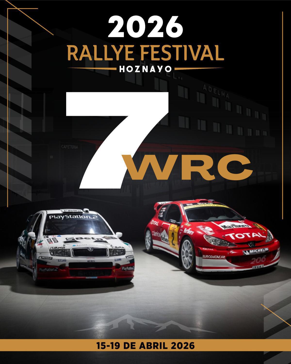 ¿Con que coche te quedas del RFH 2026?