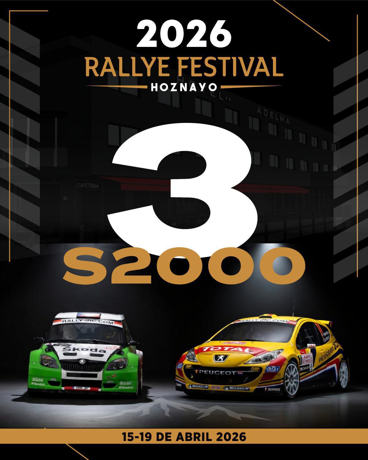 ¿Con que coche te quedas del RFH 2026?