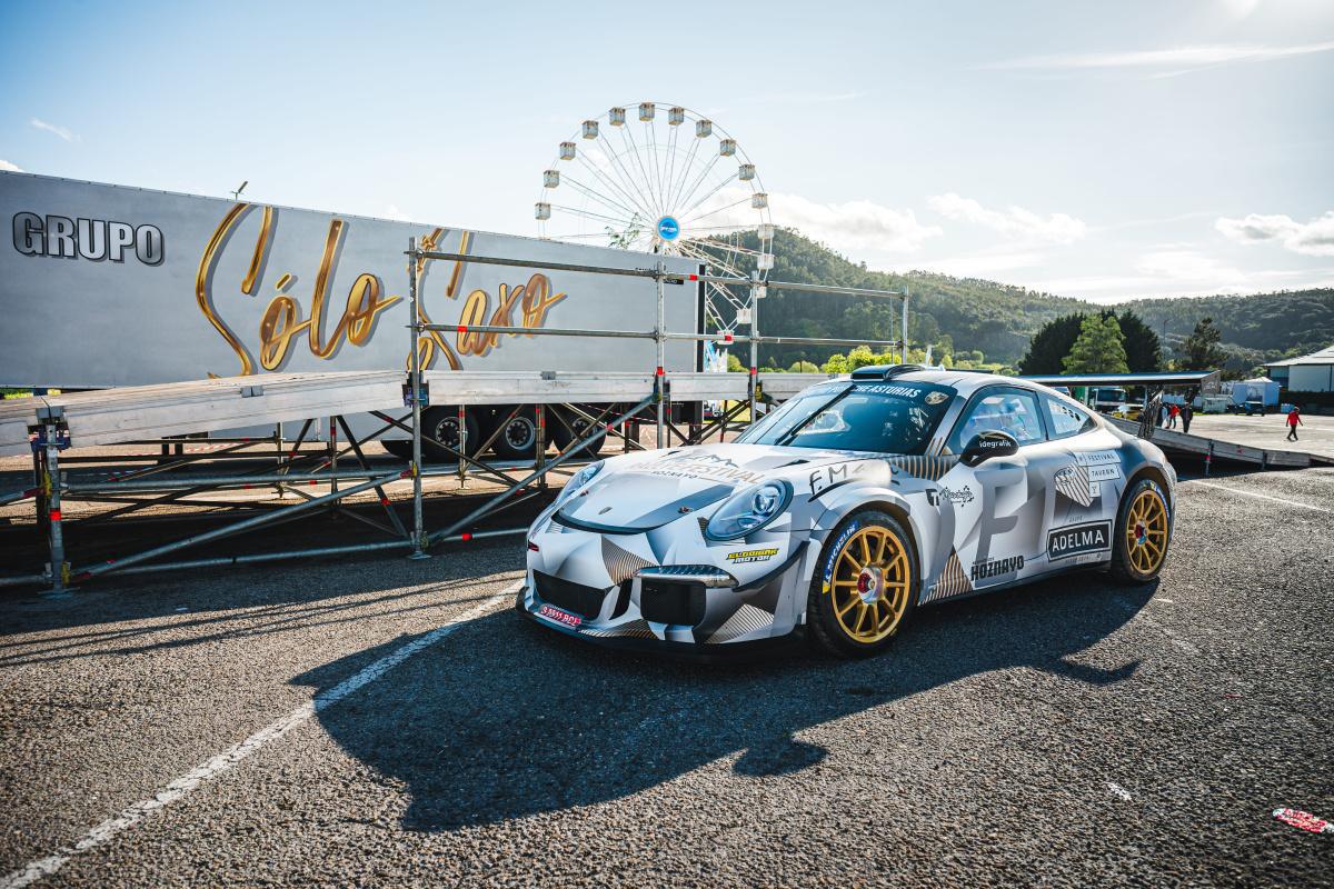 Llegan los primeros inscritos del Rallye Festival Hoznayo