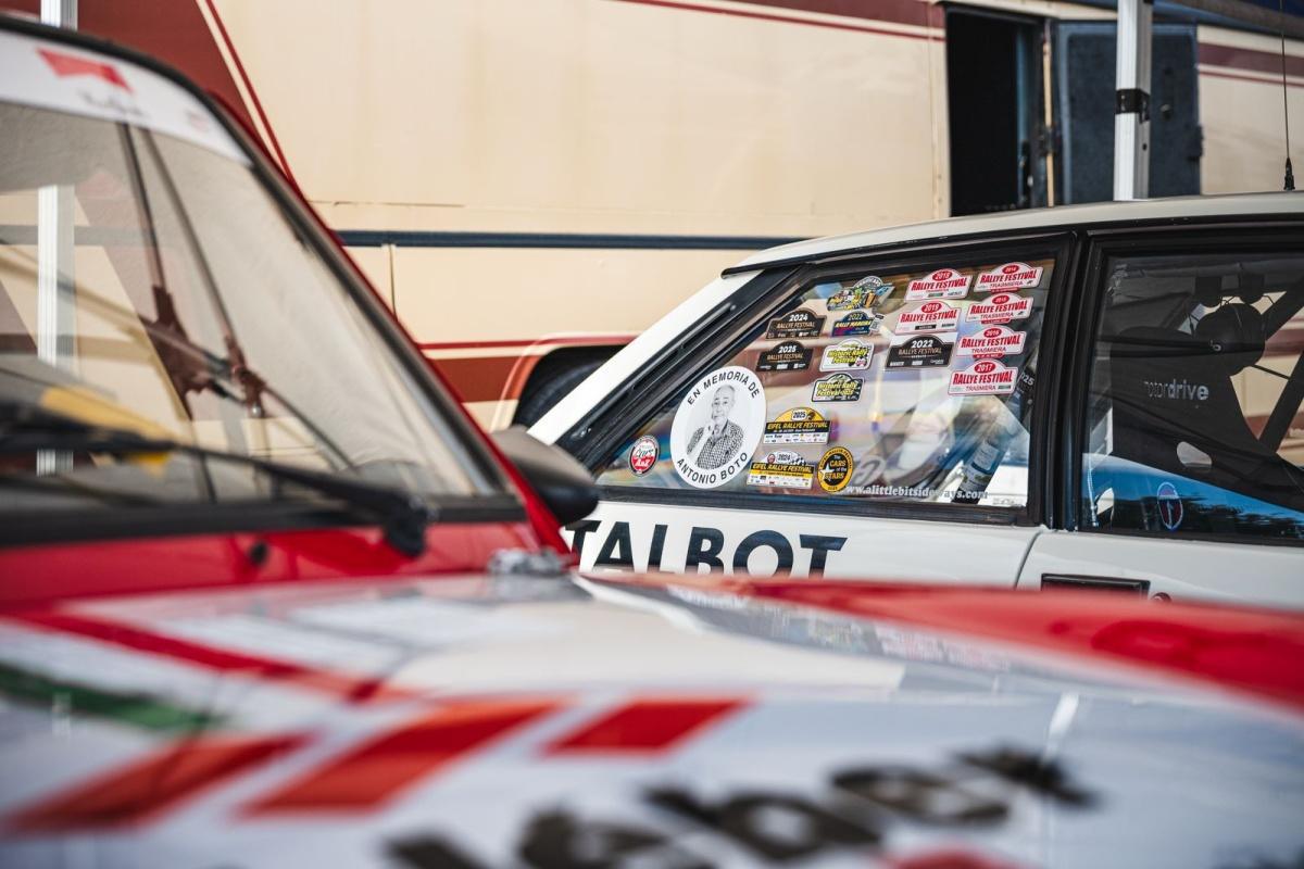 Llegan los primeros inscritos del Rallye Festival Hoznayo