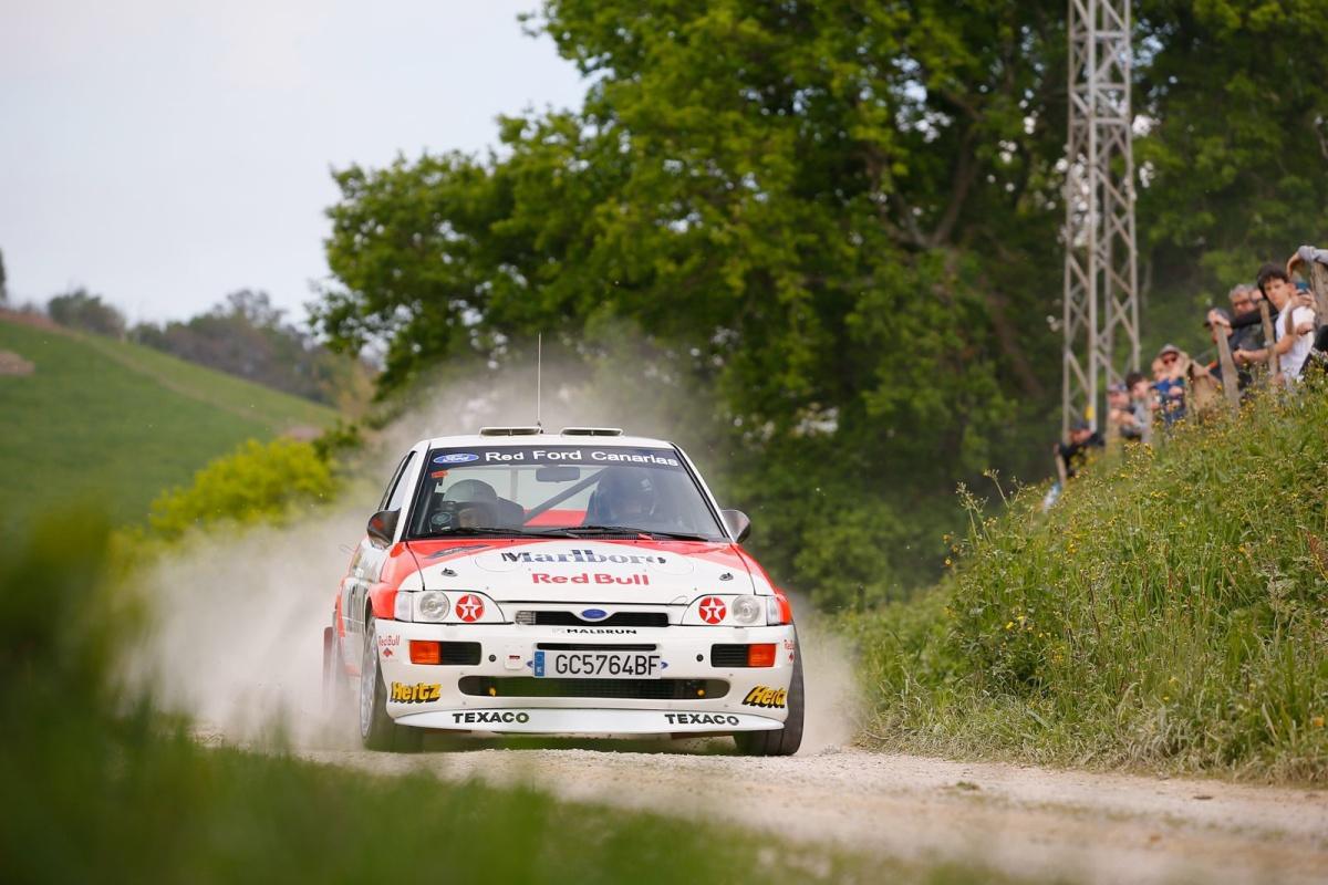 Finalizado el Shakedown del Rallye Festival Hoznayo 2026 Finalizado el Shakedown del Rallye Festival Hoznayo 2026