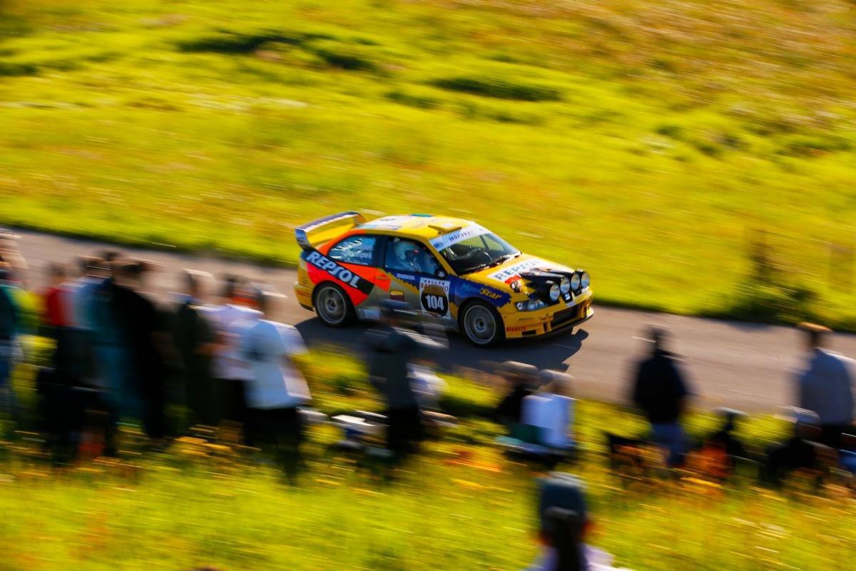 Finalizado el Shakedown del Rallye Festival Hoznayo 2026 Finalizado el Shakedown del Rallye Festival Hoznayo 2026