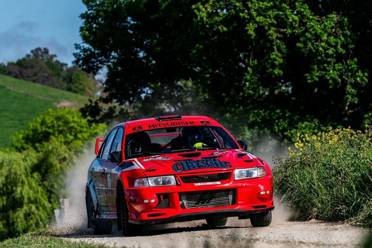 Finalizado el Shakedown del Rallye Festival Hoznayo 2026 Finalizado el Shakedown del Rallye Festival Hoznayo 2026