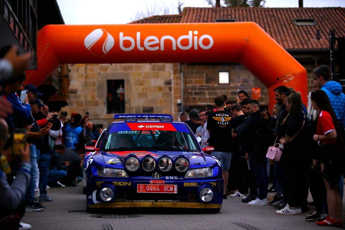 El RFH vuelve a brillar en su salida protocolaria en Liérganes