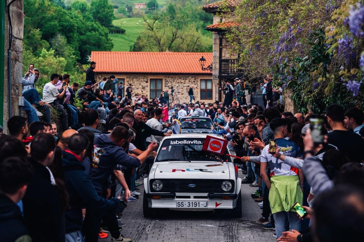 El RFH vuelve a brillar en su salida protocolaria en Liérganes