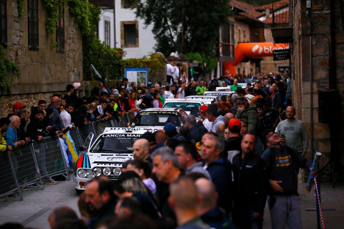 El RFH vuelve a brillar en su salida protocolaria en Liérganes