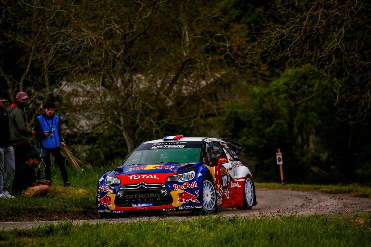 Finaliza la primera sección del Rally Festival Hoznayo 2026