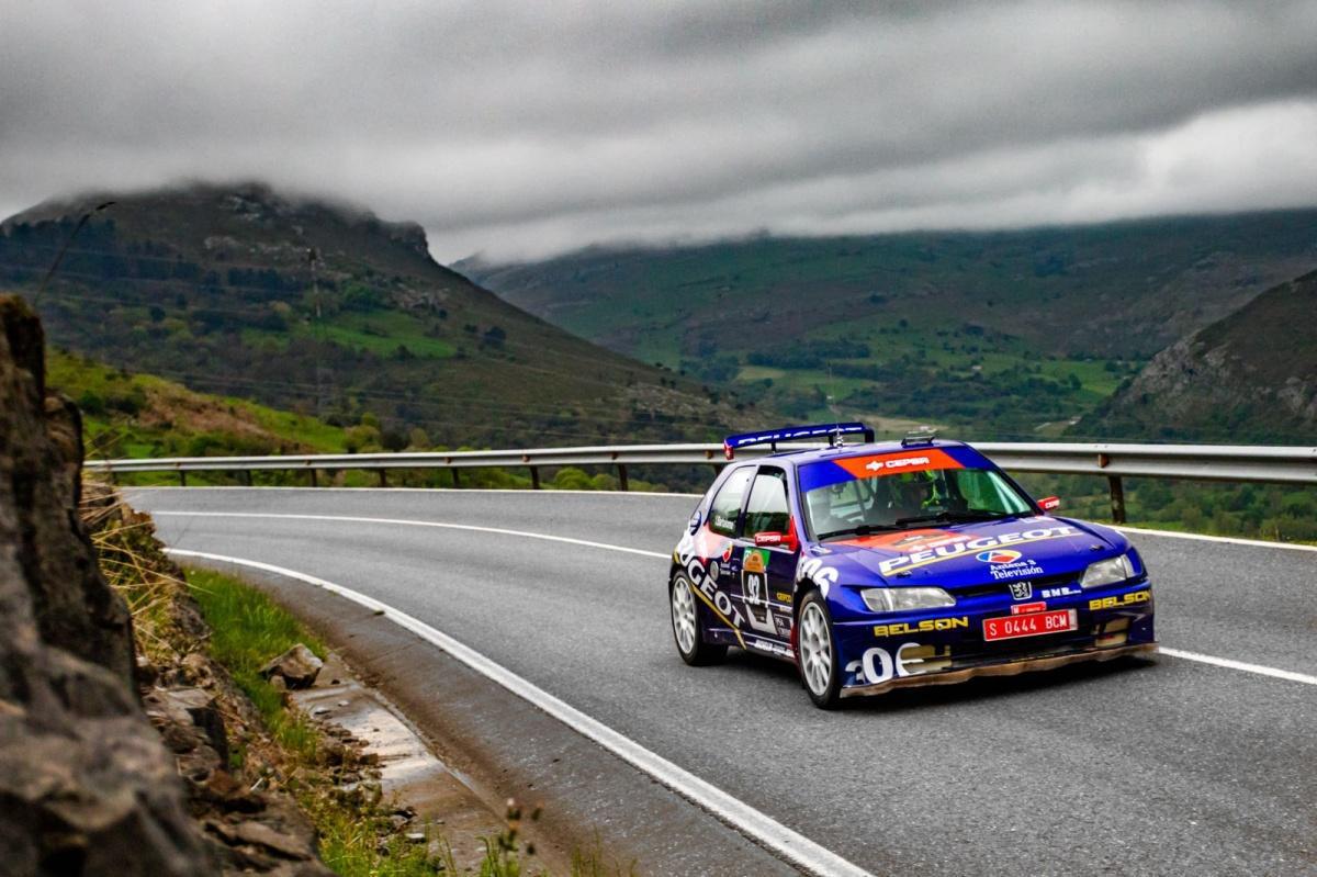 Finaliza la primera sección del Rally Festival Hoznayo 2026 Finaliza la primera sección del Rally Festival Hoznayo 2026
