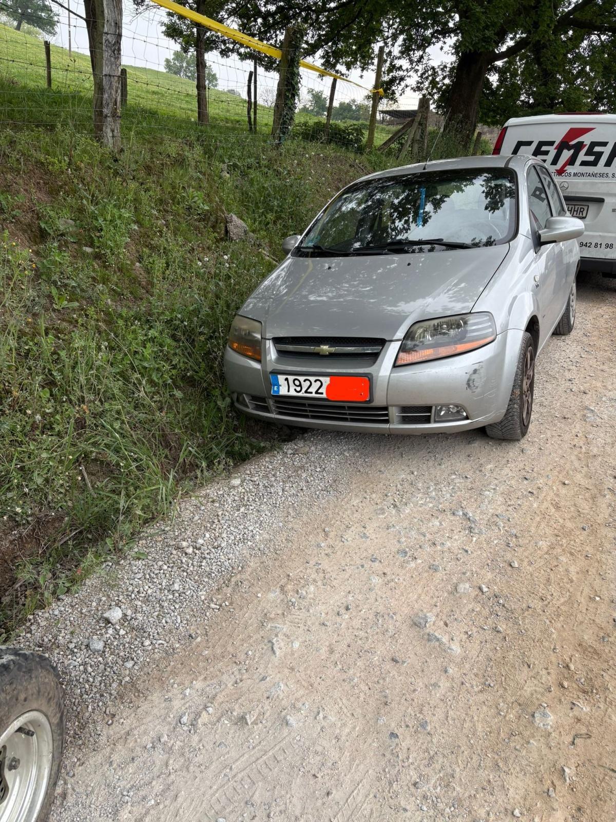 09:14 | TC6 Hermosa › URGENTE, necesitamos que los dueños de estos coches los aparquen en otro lugar. La organización no se hace responsable de los daños que se puedan producir en los vehículos mal estacionados. Colabora con nosotros, muchas gr